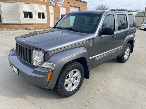 Used 2012 Jeep Liberty Sport w/ Popular Equipment Group image 2