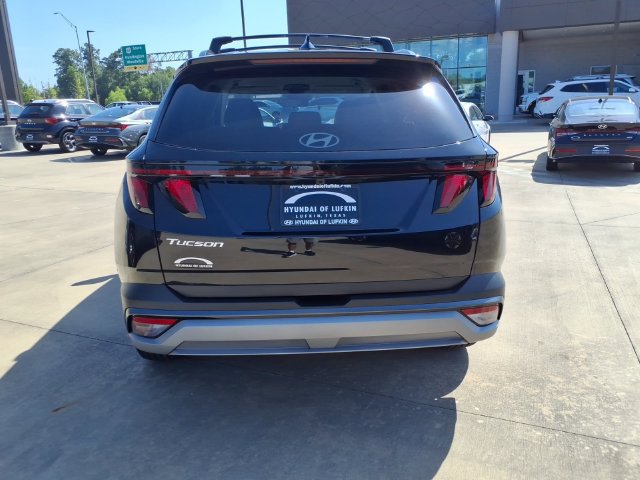 New 2026 Hyundai Tucson SEL Plus FWD image 3