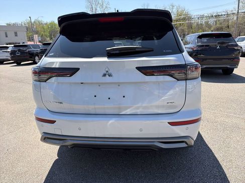 New 2026 Mitsubishi Outlander SEL AWD/4WD image 5