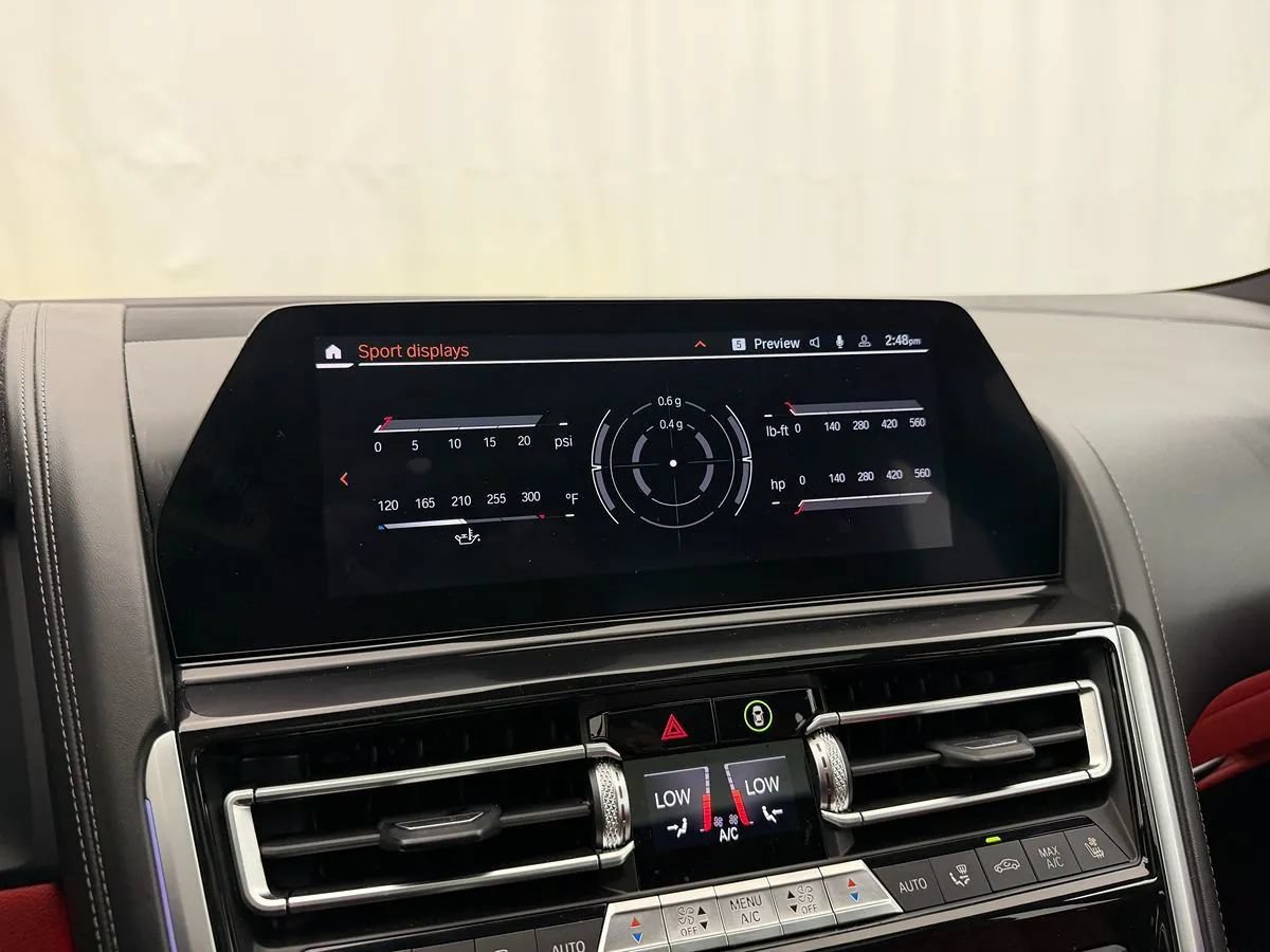 Used 2021 BMW M850i Gran Coupe xDrive w/ Driving Assistance Package AWD/4WD image 27