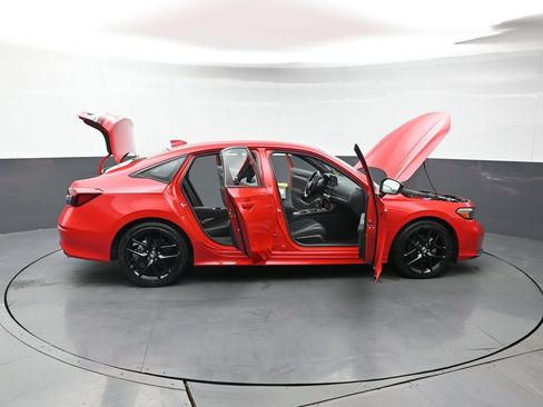 Certified 2025 Honda Civic Sport image 45