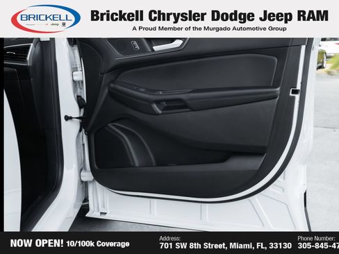 Used 2023 Ford Edge SE AWD/4WD image 36
