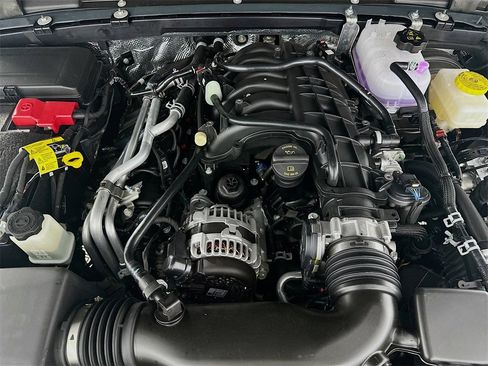 New 2025 Jeep Wrangler Sport S image 18