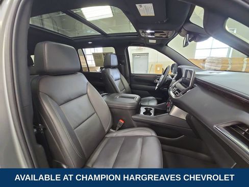 Used 2024 Chevrolet Suburban LT w/ LT Signature Plus Package AWD/4WD image 36