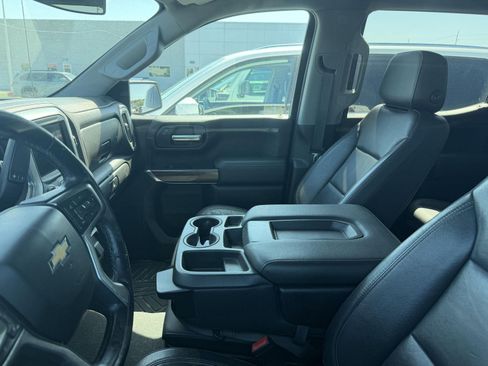 Used 2020 Chevrolet Silverado 1500 LT w/ All-Star Edition AWD/4WD image 9