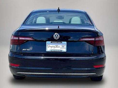 Used 2020 Volkswagen Jetta SEL FWD image 6