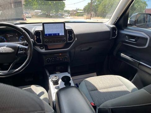 Used 2022 Ford Bronco Sport Big Bend w/ Convenience Package AWD/4WD image 24