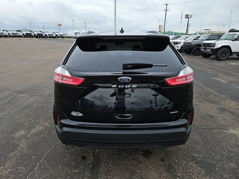 Certified 2022 Ford Edge SEL w/ Sport Appearance Package image 6