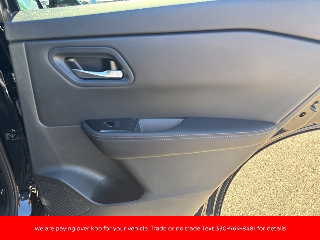 New 2027 Nissan Rogue SV AWD/4WD image 32