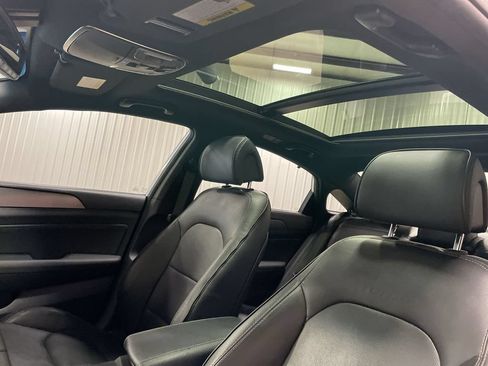 Used 2017 Hyundai Sonata Limited 2.0T FWD image 24