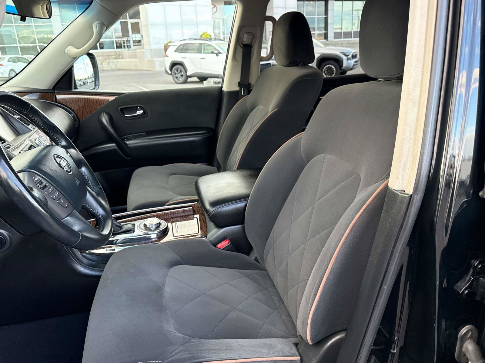 Used 2017 Nissan Armada SV AWD/4WD image 11