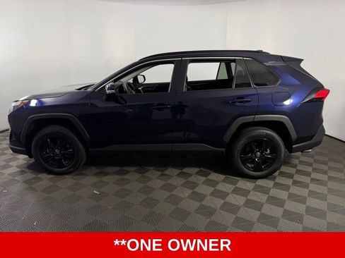 Used 2024 Toyota RAV4 XLE AWD/4WD image 5