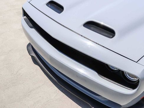Used 2022 Dodge Challenger SRT Hellcat w/ Plus Package RWD image 8