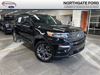 Used 2023 Ford Explorer XLT w/ Equipment Group 202A 360° Tour