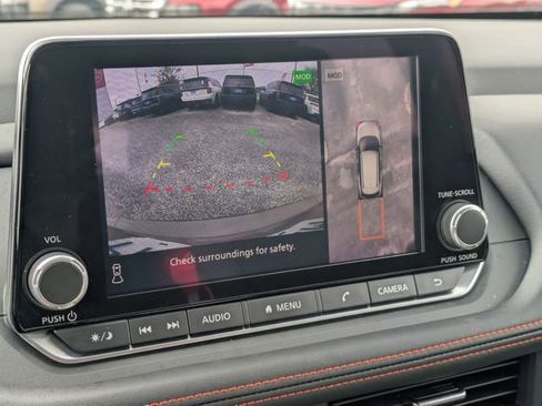 Certified 2025 Nissan Rogue Rock Creek image 25