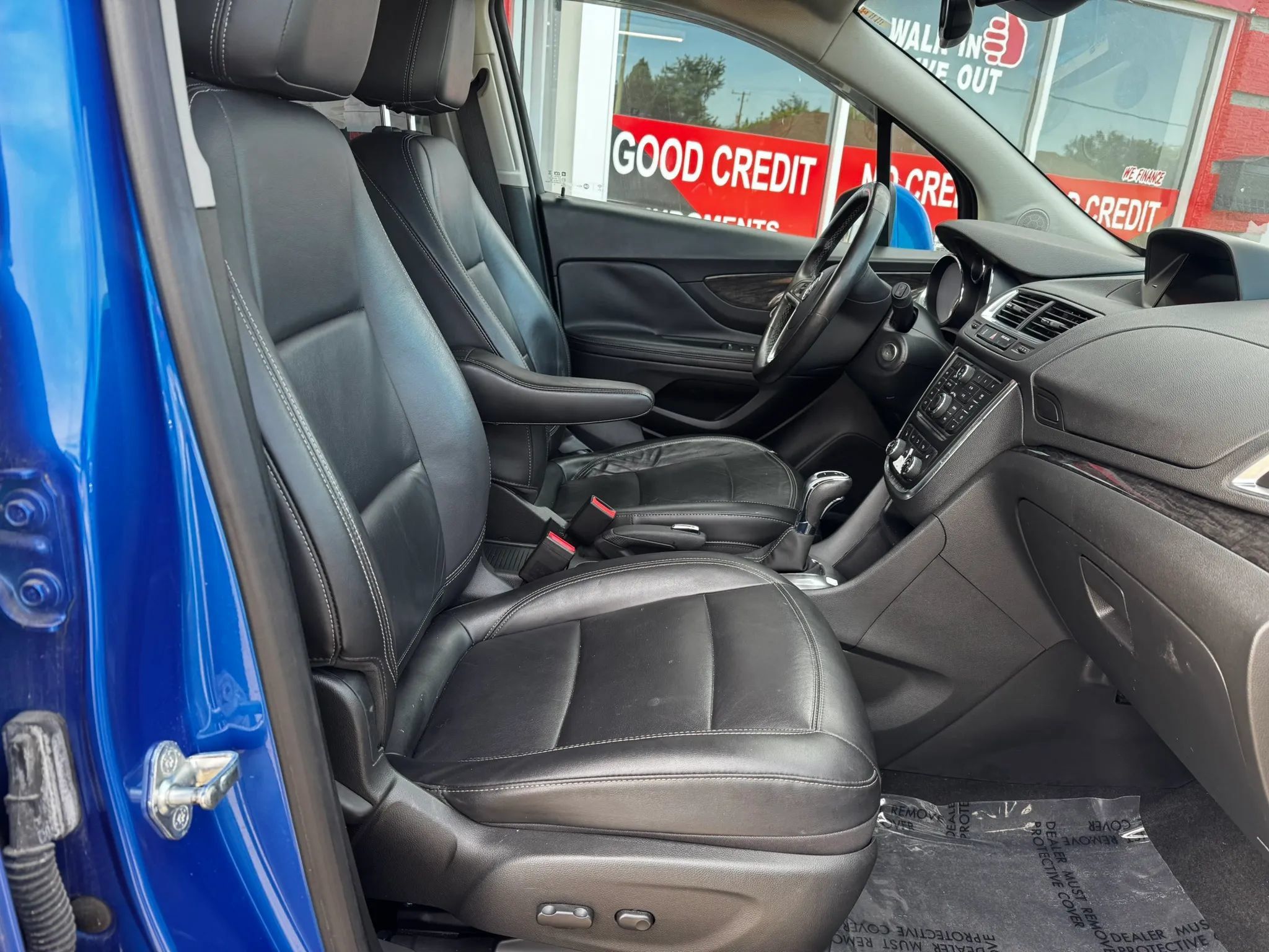 Used 2016 Buick Encore Leather FWD image 14