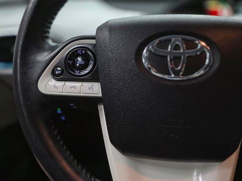 Used 2017 Toyota Prius Prime Premium FWD image 18