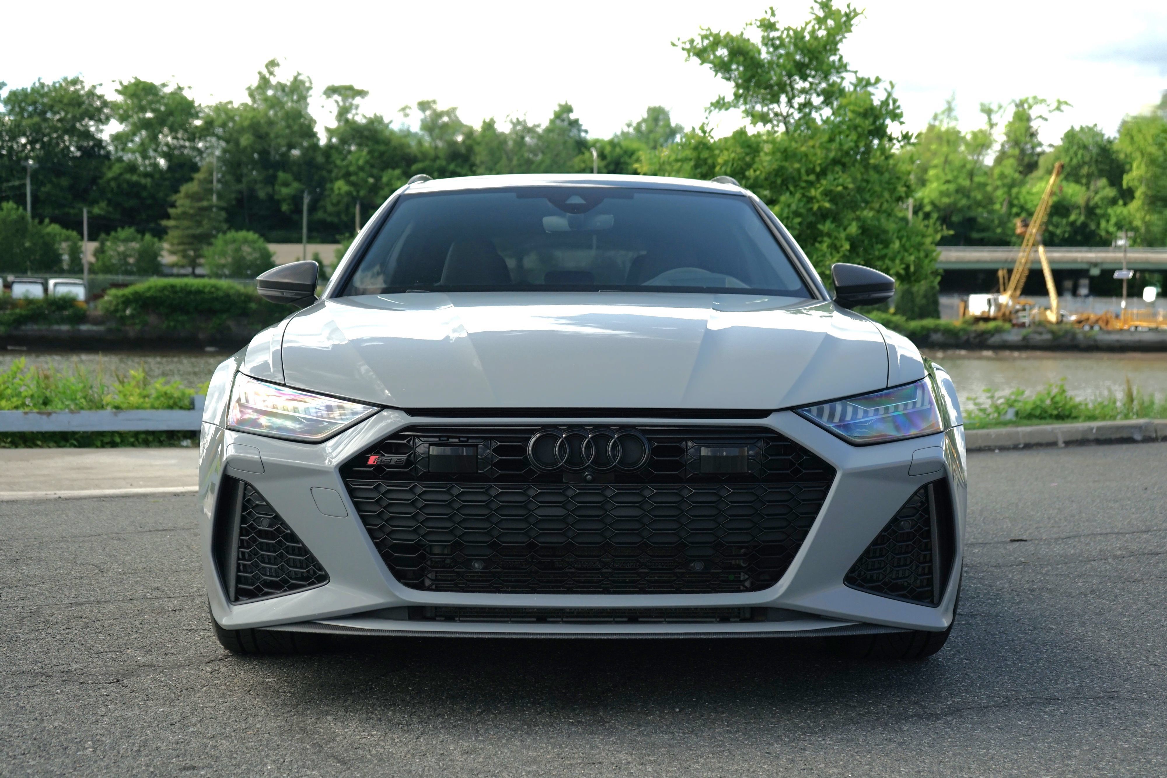 Used 2022 Audi RS 6 AWD/4WD image 7