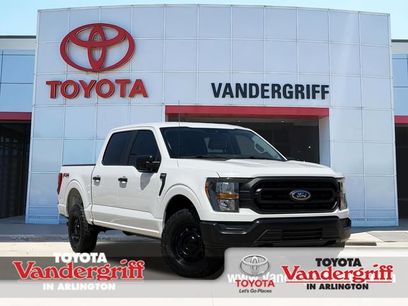 Used 2023 Ford F150 XL w/ FX4 Off-Road Package