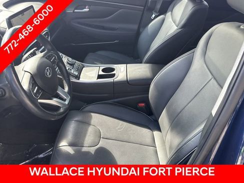 Used 2023 Hyundai Santa Fe Limited FWD image 21