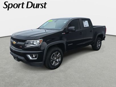 Used 2016 Chevrolet Colorado Z71