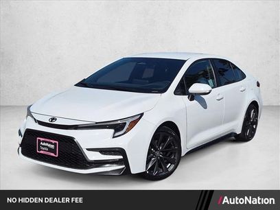 Certified 2025 Toyota Corolla SE