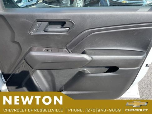 New 2026 Chevrolet Colorado Trail Boss AWD/4WD image 23