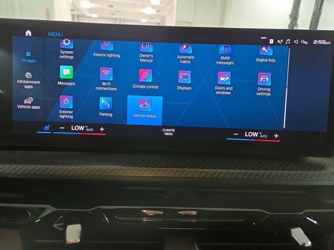 Used 2023 BMW XM AWD/4WD image 25
