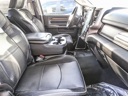 Used 2024 RAM 2500 Laramie w/ Safety Group image 16