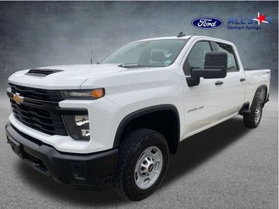 Used 2025 Chevrolet Silverado 2500 W/T