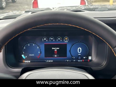 New 2025 Ford F150 Tremor w/ Equipment Group 402A High image 25