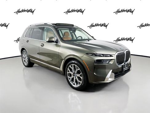 Certified 2024 BMW X7 xDrive40i w/ Premium Package image 3