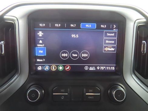 Used 2020 Chevrolet Silverado 2500 LTZ w/ Z71 Off-Road Package AWD/4WD image 22