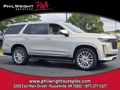 Used 2021 Cadillac Escalade Premium Luxury