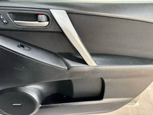 Used 2012 MAZDA MAZDA3 s Touring image 16