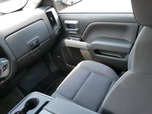 Used 2018 Chevrolet Silverado 1500 LT w/ All Star Edition AWD/4WD image 16