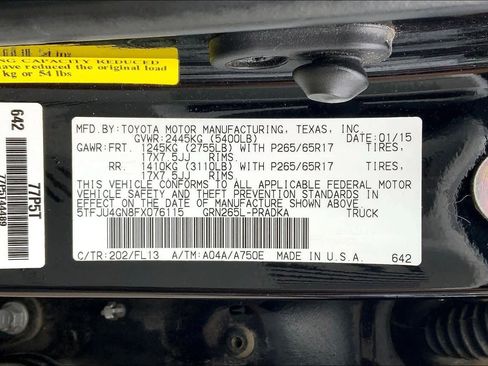Used 2015 Toyota Tacoma PreRunner w/ TRD Sport Package RWD image 33