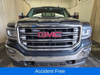 Used 2017 GMC Sierra 1500 SLT w/ Max Trailering Package AWD/4WD video 3