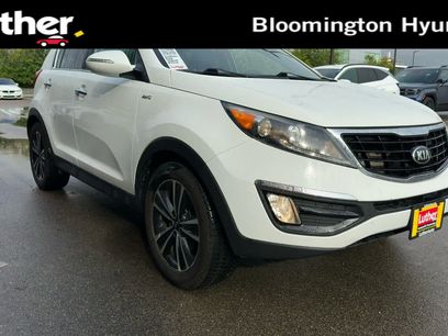Used 2016 Kia Sportage SX