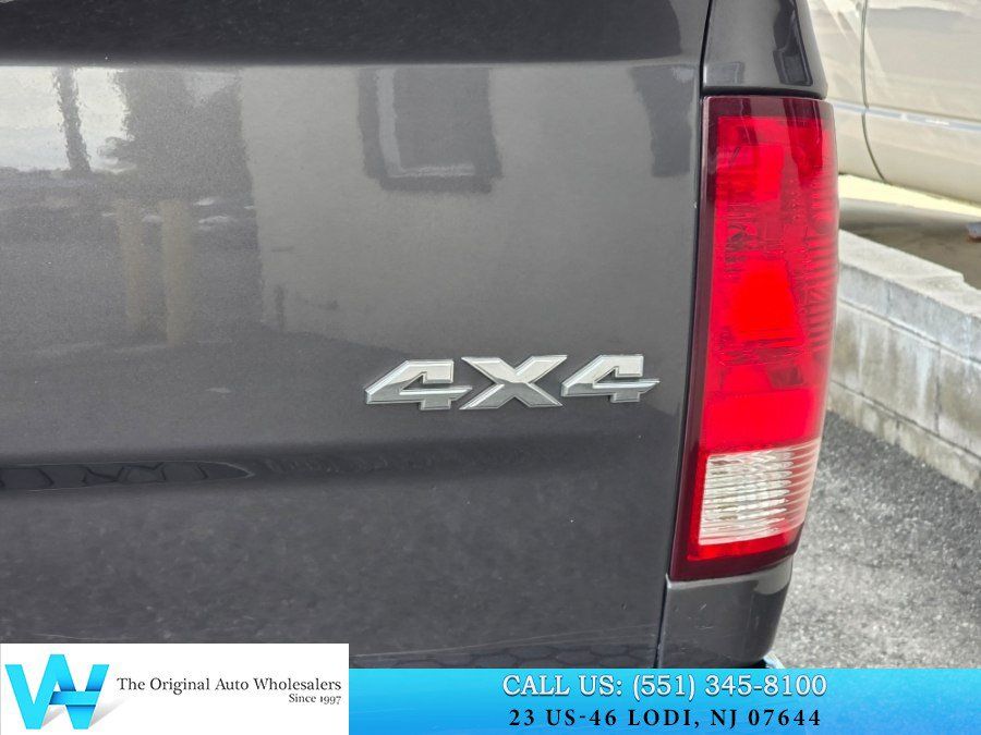 Used 2017 RAM 1500 Big Horn AWD/4WD image 16