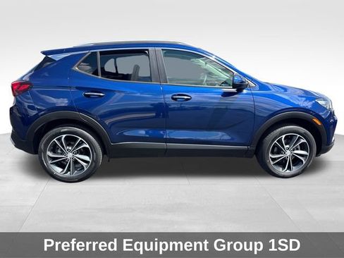 Used 2023 Buick Encore GX Select AWD/4WD image 7