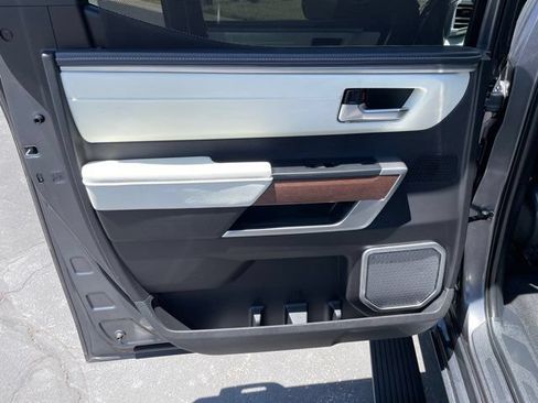 Used 2023 Toyota Tundra Capstone AWD/4WD image 19