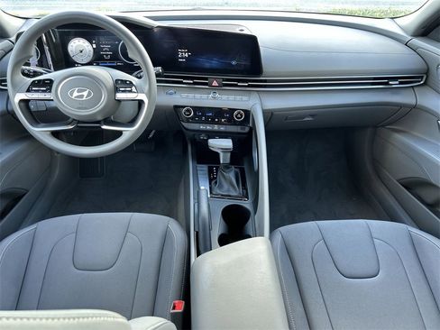 Certified 2024 Hyundai Elantra SEL image 2