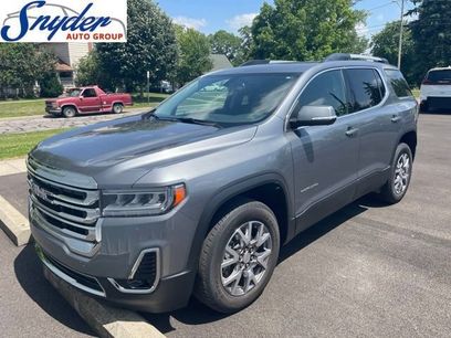 Used 2020 GMC Acadia SLT w/ Premium Package