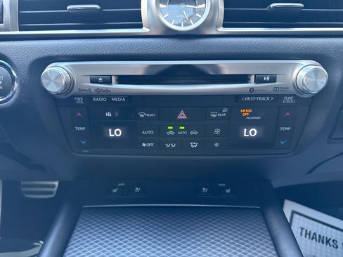 Used 2017 Lexus GS 350 F Sport RWD image 17
