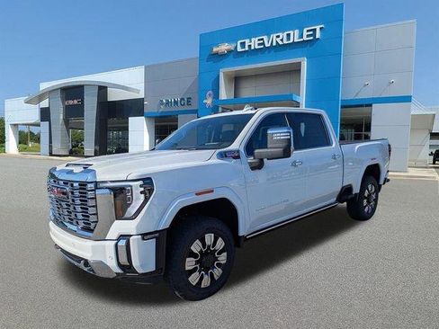 New 2025 GMC Sierra 2500 Denali w/ Denali Reserve Package image 10