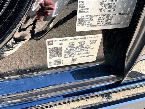 Used 2020 Chevrolet Silverado 1500 LT w/ All-Star Edition image 20