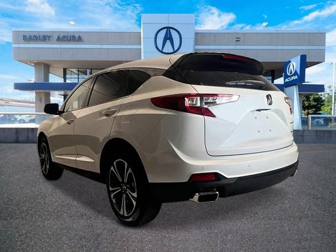 New 2026 Acura RDX w/ Technology Package AWD/4WD image 3