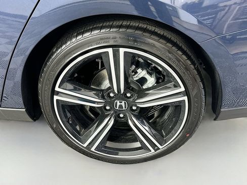 New 2026 Honda Accord SE image 22
