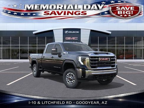 New 2026 GMC Sierra 2500 SLE w/ SLE Value Package; AWD/4WD image 1